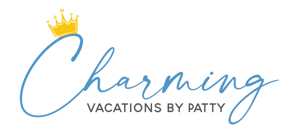 Charming Vacations Logo